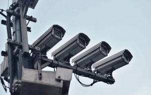 Antisipasi Tindak Kriminal dan Teror, Pemkot Surabaya Pasang 280 CCTV Pengenal Wajah