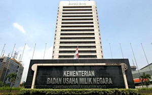 Sempat Renggang, Erick Thohir Bakal Benahi Hubungan BUMN dengan DPR