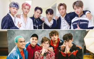 NCT Dream Kolaborasi dengan Boyband Amerika PRETTYMUCH, Lagu Segera Rilis