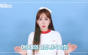 Mantan Idol Ini Beber Seluruh Proses Pembuatan Album K-Pop Dari Awal Hingga Akhir