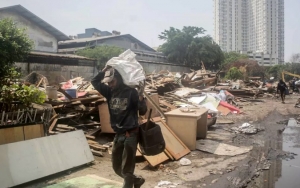PKS Buka Suara Soal Penggusuran di Sunter yang Diprotes Warga