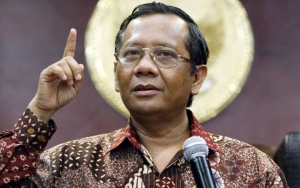 PA 212 Bakal Reuni Lagi, Mahfud MD Sebut Tak Perlu Pengamanan Khusus