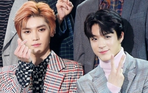 Taeyong NCT Beberkan Reaksinya Lihat Video Jeno Telanjang Dada di Konser