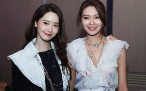 Blue Dragon Film Awards 2019: Cantiknya Yoona dan Sooyoung SNSD Adu Gaun Hitam