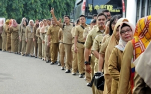 PNS Diwacanakan Kerja Dari Rumah, Pengamat Tuding Tidak Efektif