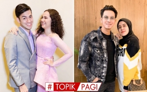  Rizky Nazar Dan Syifa Hadju Jalan Bareng, Saldo ATM Sonny Septian Bikin Istri Syok-Topik Pagi