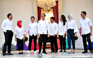 Gaet Milenial Jadi Stafsus, Pengamat Sanjung Langkah Cerdik Jokowi