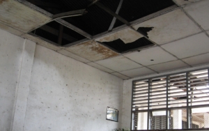 DPR Nyatakan Indonesia Sedang Darurat Gedung Sekolah Rusak
