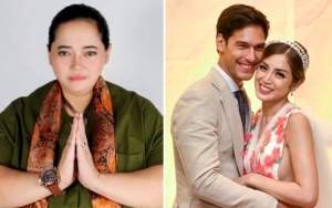  Sebut Jessica Iskandar Cuma Pelarian, Mbak You Ungkap Fakta Mengejutkan Soal Richard Kyle