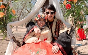 Rayakan 3 Bulan Pacaran, Rahmawati Kekeyi Ternyata Dapat Hadiah 'Anak' dari Rio Ramadhan