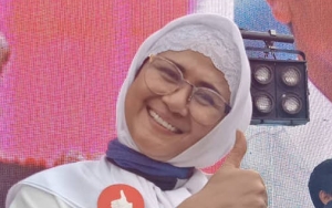 Ria Irawan Sudah Mulai Lepas Infus Tandakan Kondisi Membaik