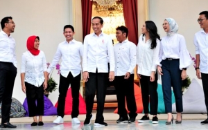 PAN Soal Penambahan Stafsus Presiden: Birokrasi Kian Gemuk