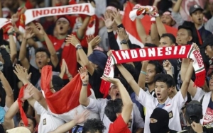 3 Suporter Indonesia Ditahan Malaysia Akibat Dugaan Teror Bom