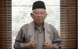 Perbedaan Sikap Ma'ruf Amin Tanggapi Kasus Penistaan Agama Ahok dan Sukmawati Jadi Sorotan