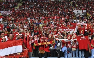 Suporter Indonesia Dikeroyok, KBRI Kirim Nota Protes ke Malaysia