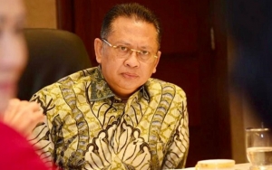 Ketua MPR Bamsoet Tegaskan Wacana Jabatan Presiden 3 Periode Belum Dibahas
