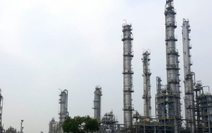 Pabrik Kimia di Cilegon Setop Produksi Usai Warga Protes Soal Bau Menyengat