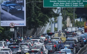 Jalan Berbayar Akan Diterapkan, Pemprov DKI Bakal Cabut Aturan Ganjil Genap