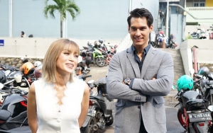 Richard Kyle Blak-Blakan Sebut Tak Percaya Ramalan, Tegaskan Mantap Banget Nikahi Jessica Iskandar