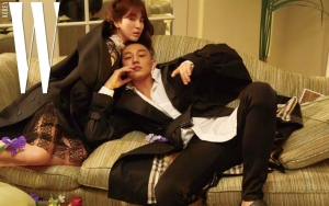 Yoo Ah In Bikin Baper Posting Foto Mesra Bareng Song Hye Kyo