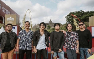 Ingin Lahir Kembali Dikirim dari Masa Depan, Nidji Tak Pikir Panjang Isi Soundtrack Film 'Eggnoid'