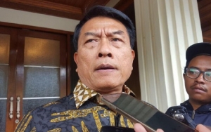7 Stafsus Milenial Jokowi Tuai Polemik, Moeldoko Beri Penjelasan