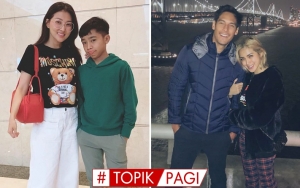  Ramalan Sarwendah dan Betrand Peto, Jessica Iskandar Cuma Pelarian Richard Kyle-Topik Pagi