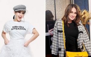 Syahrini 'Sombongkan' Harta Ayah Reino, Luna Maya Mandiri Ogah 'Makan' Harta Ortu