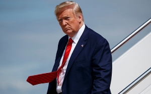Trump Klaim Jadi Penyelamat: Jika Bukan Karena Saya Hong Kong Lenyap Dalam 14 Menit