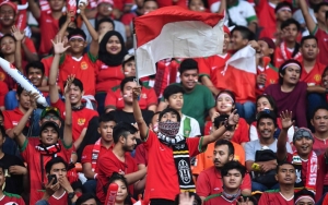Netter +62 Buat Tagar #ShameOnYouSyedSaddiq Usai Video Pengeroyokan Suporter Indonesia Diklaim Hoaks