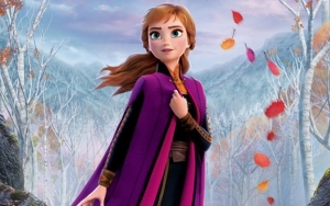 Kostum Anna 'Frozen II' Rupanya Dirancang Desainer Asal Indonesia