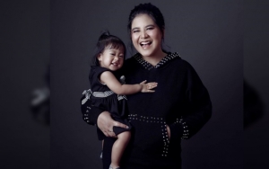 Sedah Mirah 'Putri' Kahiyang Ayu Imut Bersepatu Gucci, Harganya Lebih Mahal dari Punya Jokowi