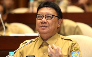 ASN Kerja dari rumah, Tjahjo Kumolo Pastikan Tak Ada Pengurangan Gaji