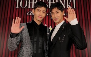 Konser di Tokyo Dome, TVXQ Kembali Buktikan Kehebatannya