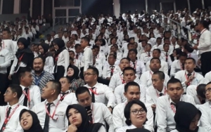 BKN Imbau Peserta Tes CPNS Tak Andalkan Jimat Untuk Bisa Lolos