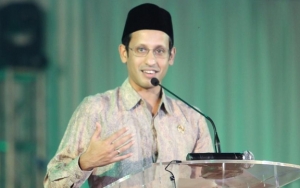 Viral Pidato Menyentuh Nadiem Makarim Untuk Guru, Warganet Kompak 'Menangis'