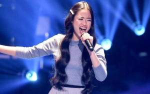 Claudia Emmanuela Siap Terima Tantangan Nyanyi Bahasa Indonesia di ‘The Voice Indonesia’