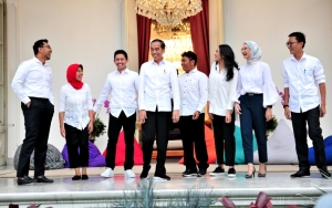 Gaji Tinggi Stafsus Milenial Jokowi Dikritik, Istana Beri Penjelasan