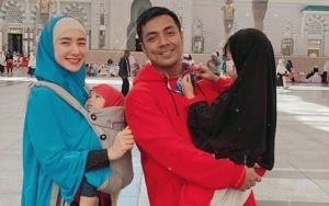 Ustaz Riza Muhammad Tertahan di Imigrasi Hongkong, Istri Beber Kronologi Hingga Ungkap Rasa Sedih