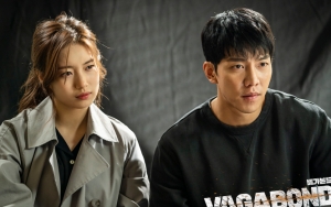 Suzy dan Lee Seung Gi Pilih Adegan Paling Berkesan di 'Vagabond', Momen Ciuman?