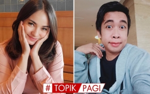 Enzy Storia Pamer Paha Saat Liburan, Mimi Peri Bikin Ngakak 'Foto Bareng' Jungkook BTS-Topik Pagi
