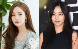 Park Min Young Berduka Goo Hara Meninggal, Posting Foto Lawas dan Pesan Menyentuh