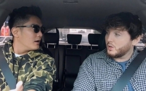 Boy William Dicegat Polisi Saat Syuting 'Nebeng Boy', James Arthur Ternyata Pernah Alami Hal Serupa