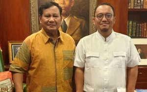 Soal Pidato Yang Minta Pemberontakan PKI Kembali Diajarkan, Dahhil: Pak Prabowo Tidak Tahu