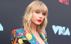 American Music Awards 2019: Taylor Swift Sabet Piala Artist of the Year, Sapu Bersih Semua Nominasi