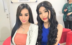 Wajah Bebby Fey Dibilang Mirip Lucinta Luna Saat Foto Lawas Ini Beredar