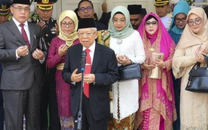 Intip Jajaran Staf Khusus Wapres Ma'ruf Amin, Ada Ketua PBNU Hingga Eks Menristek