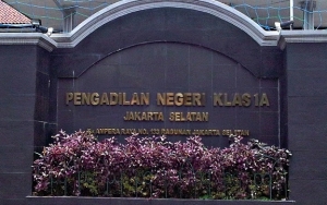 PN Jaksel Tunda Sidang Gugatan Rp 100 Miliar Eks Mentan vs Tempo yang Digelar Hari Ini
