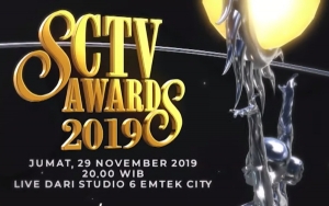 H-4 SCTV Awards 2019 Digelar, Berikut Deretan Selebriti Dalam Kategori Artis Paling Sosmed 