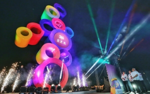 Viral Venue SEA Games di Filipina 'Hancur', #SEAGames2019fail Trending Topic